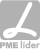 Logotipo de certificação PME Lider