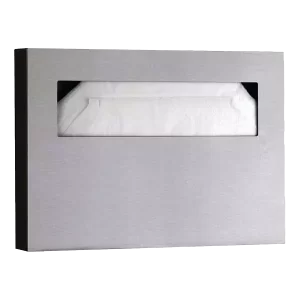 Dispensador de aros sanitários de parede