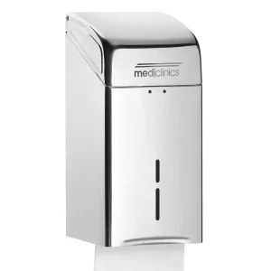 Dispensador de toalhas higiénicas