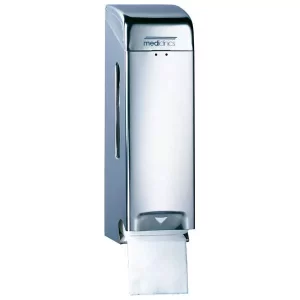 Porta rolos triplo de Superfície