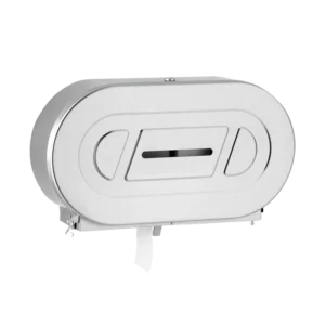 Dispensador de papel higiénico duplo B-2892