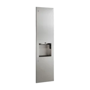 Dispensador de papel com papeleira B-38030