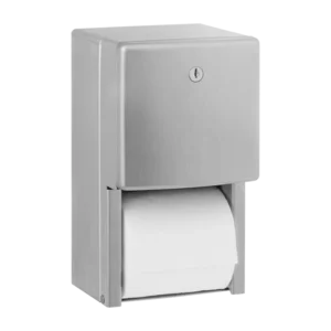 O porta rolos duplo B-4288