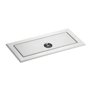 Papeleira de encastrar B-527