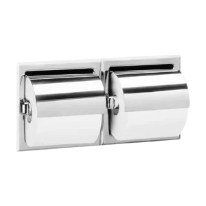 Porta rolos duplo B-699