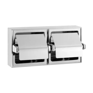 Porta rolos duplo B-6999