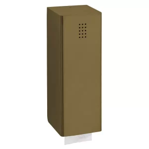 Dispensador de papel Higiénico folha a folha BR 313