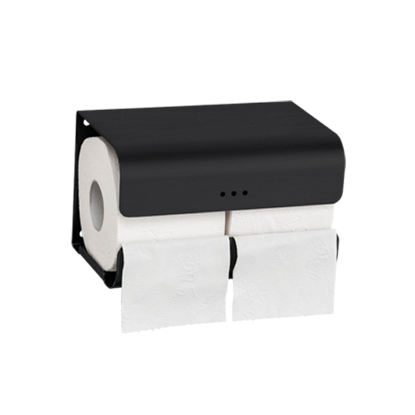 Porta rolos duplo DP382