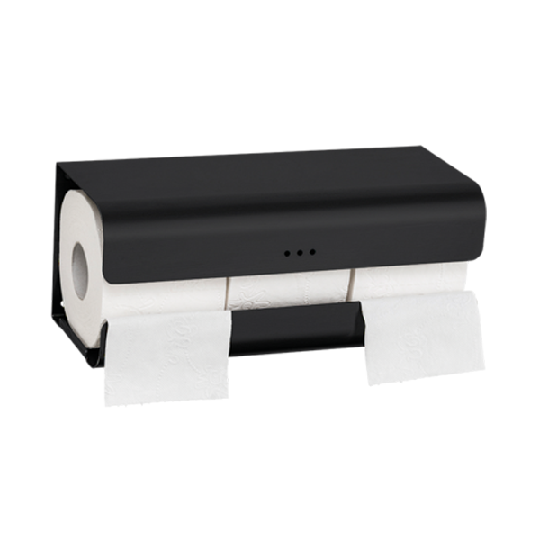 Porta rolos triplo DP383
