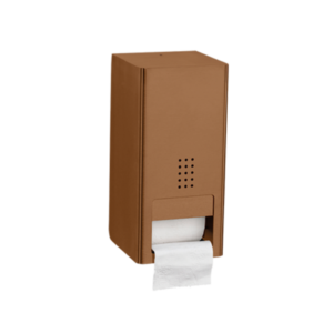 Porta rolos duplo KU300