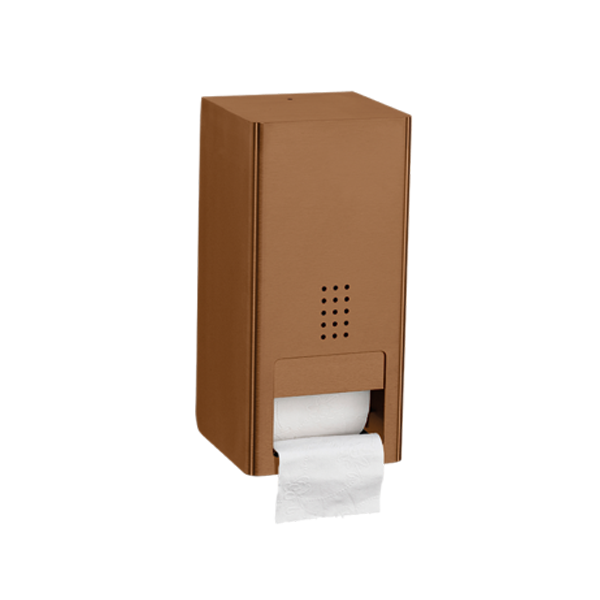 Porta rolos duplo KU300