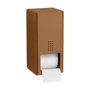 Porta rolos duplo KU305