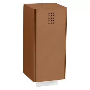 Dispensador de papel Higiénico folha a folha KU 310