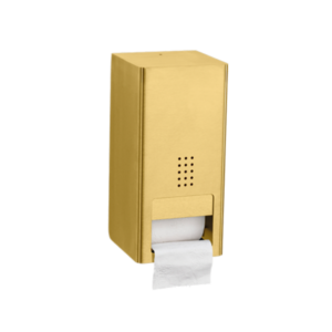 Porta rolos duplo ME300