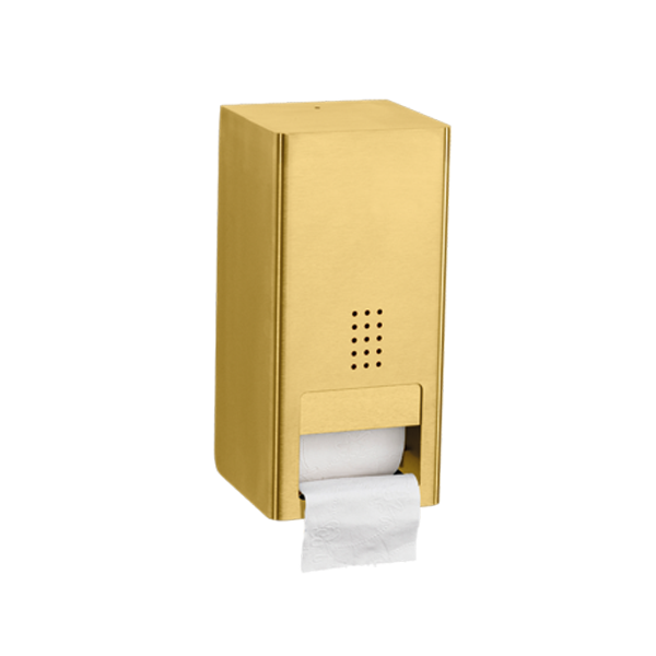 Porta rolos duplo ME300