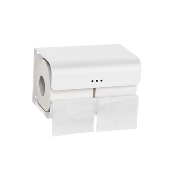 Porta rolos duplo SF382