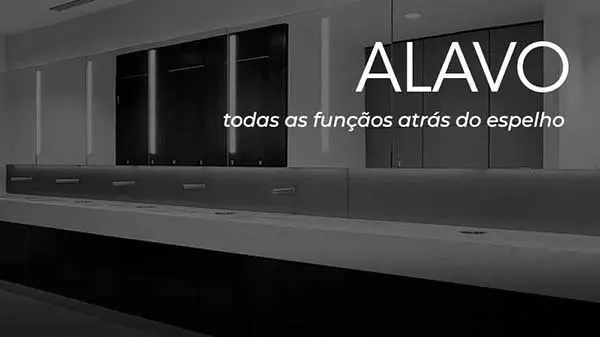 Alavo todas as fun&ccedil;&otilde;es