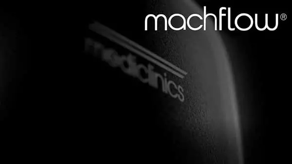 Secador de mãos Machflow