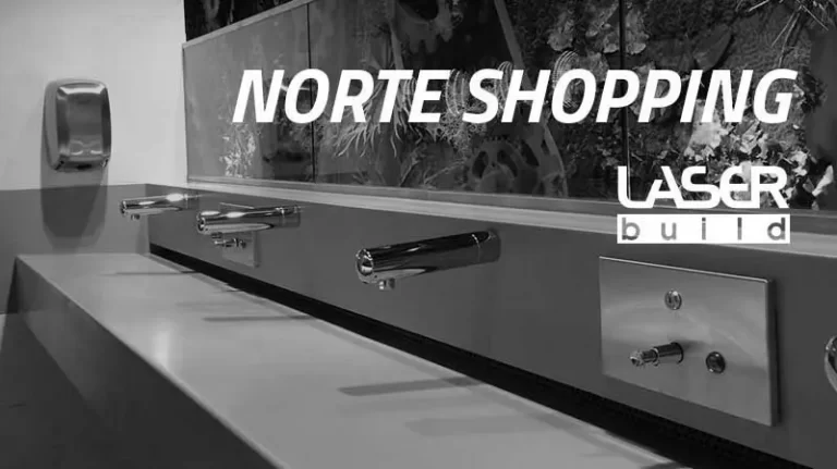Casa de banho Norteshopping