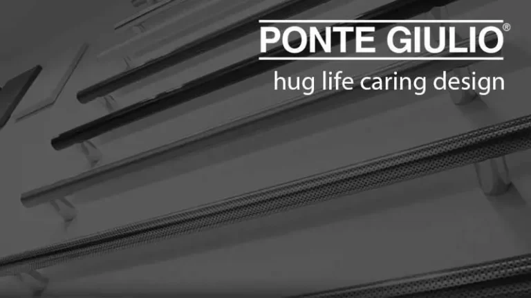 Ponte Giulio v&iacute;deo de apresentação HUG