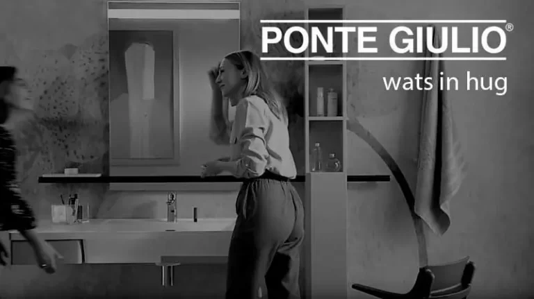 Ponte Giulio v&iacute;deo de apresentação