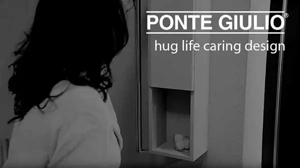 Ponte Giulio vídeo de apresentação HUG