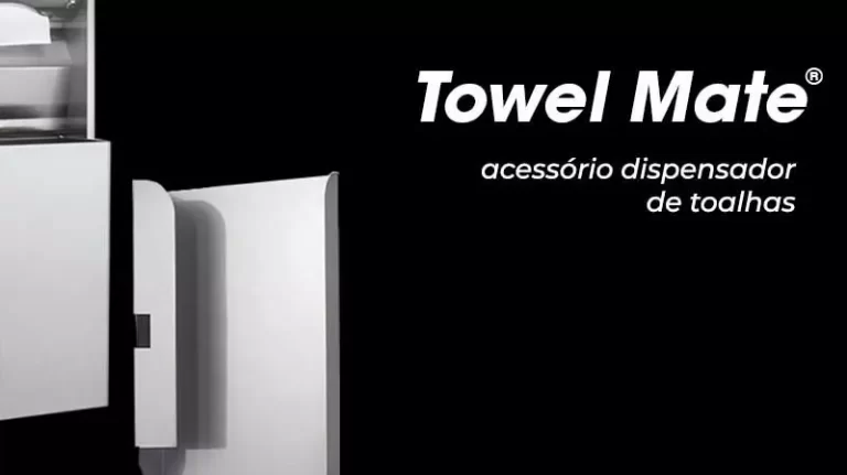 Dispensador de toalhas