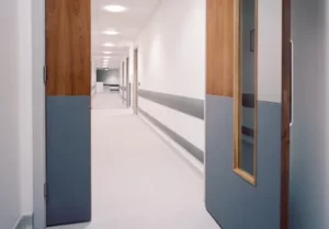 Protecção de Portas
