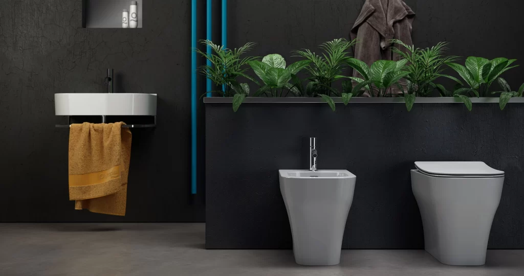 Loiças Sanitárias Olympia