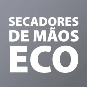 Por Secadores de mãos eco