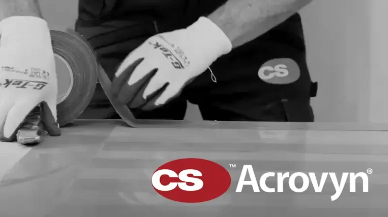 Imagem de capa de vídeo CS Acrovyn