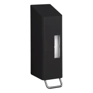 Dispensador de sabão espuma DJF252 Preto