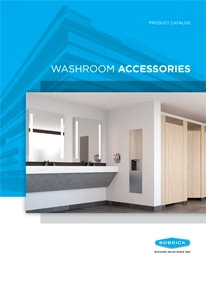 Capa Cat&aacute;logo Bobrick Site