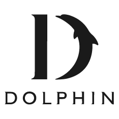 Logotipo Dolphin Alavo