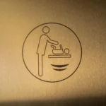 Babymedi plataforma muda fraldas pvd babymedi
