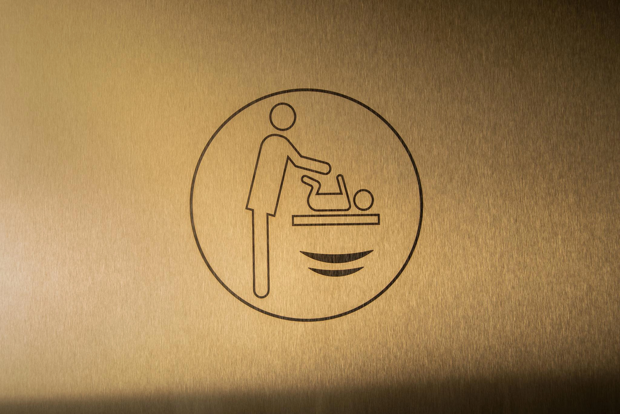 Babymedi plataforma muda fraldas pvd babymedi