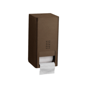 Porta rolos duplo AB300