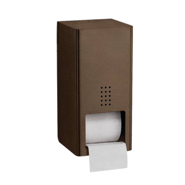 Porta rolos duplo Proox AB 305