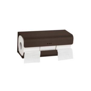 Porta rolos triplo AB383