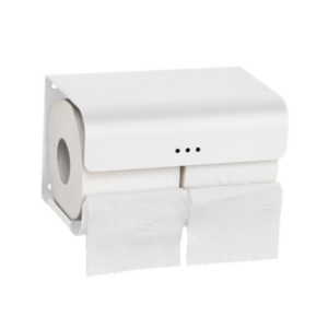 Porta rolos duplo LL382