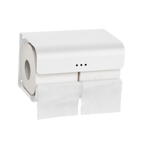 Porta rolos duplo LL382