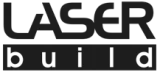 Logotipo Laser Build